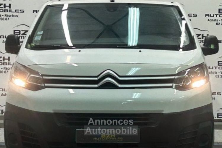 Citroen Jumpy FG M 2.0 BLUEHDI 120CH CLUB S&S - <small></small> 11.990 € <small>TTC</small> - #2