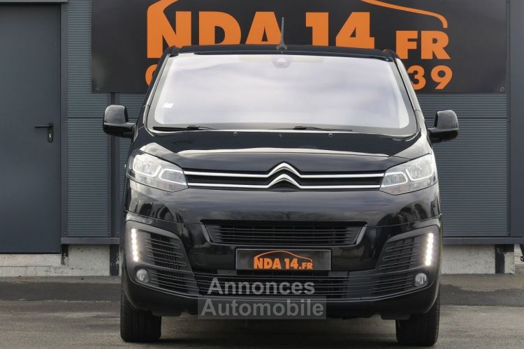 Citroen Jumpy FG M 2.0 BLUEHDI 180CH S&S CABINE APPROFONDIE FIXE DRIVER EAT8 - <small></small> 29.990 € <small>TTC</small> - #2