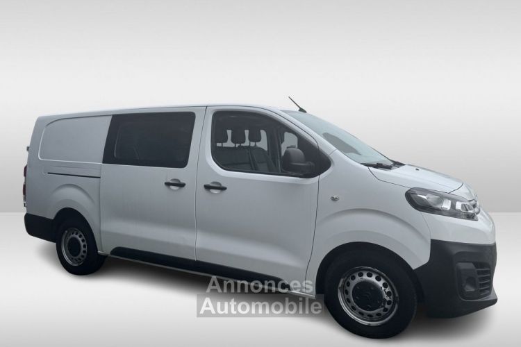 Citroen Jumpy FG XL 2.0 BLUEHDI 120CH CABINE APPROFONDIE BUSINESS S&S - <small></small> 15.990 € <small>TTC</small> - #1