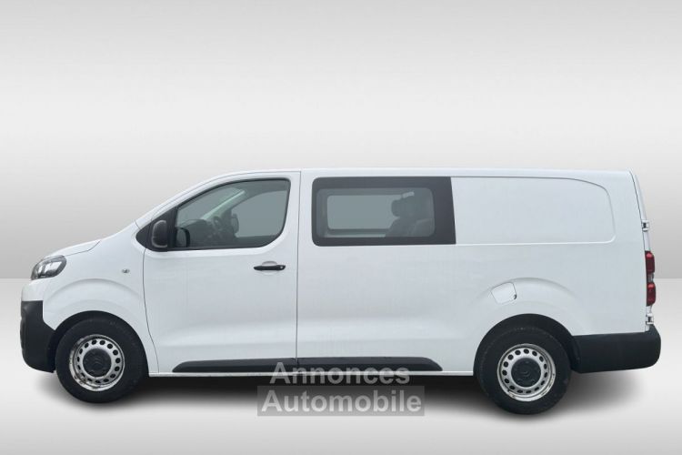 Citroen Jumpy FG XL 2.0 BLUEHDI 120CH CABINE APPROFONDIE BUSINESS S&S - <small></small> 15.990 € <small>TTC</small> - #2