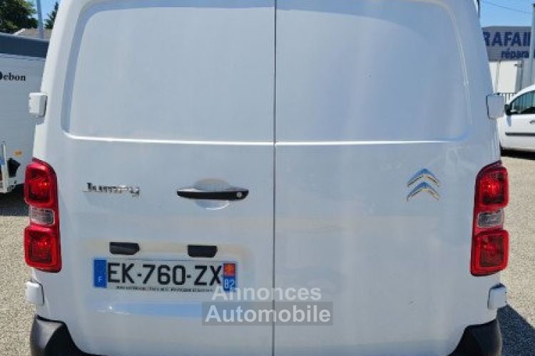 Citroen Jumpy FG XL 2.0 BLUEHDI 120CH CONFORT S&S - <small></small> 12.900 € <small>TTC</small> - #4