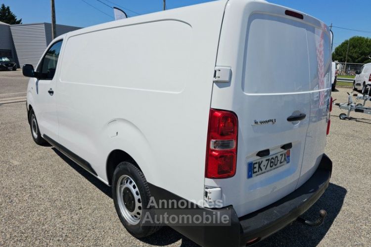 Citroen Jumpy FG XL 2.0 BLUEHDI 120CH CONFORT S&S - <small></small> 12.900 € <small>TTC</small> - #5