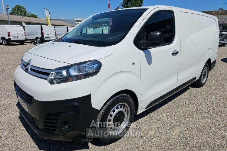 Citroen Jumpy FG XL 2.0 BLUEHDI 120CH CONFORT S&S - <small></small> 12.900 € <small>TTC</small> - #7