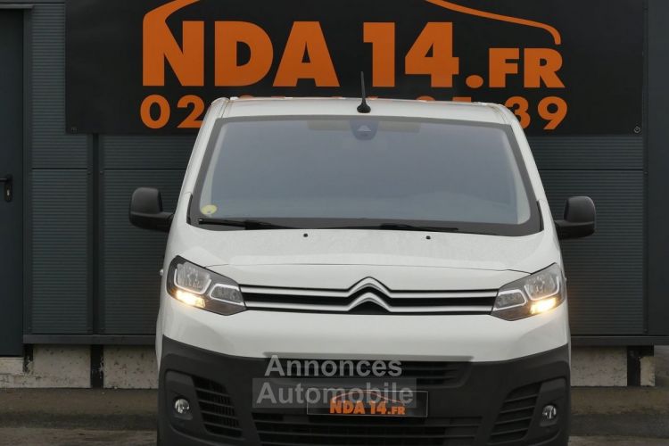 Citroen Jumpy FG XL 2.0 BLUEHDI 120CH S&S DRIVER - <small></small> 21.990 € <small>TTC</small> - #2