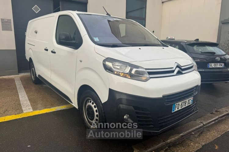 Citroen Jumpy Fg XL 2.0 BlueHDi 120ch S&S Driver Historique d'entretien Garantie 12 mois Caméra de recul Radar AV-AR 1ère main - <small></small> 13.990 € <small>TTC</small> - #1