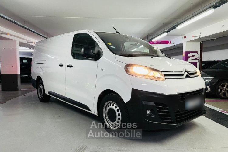 Citroen Jumpy FG XL 2.0 BLUEHDI 120CH S&S DRIVER ***TVA***1ere Main***18741¤ht - <small></small> 21.990 € <small>TTC</small> - #3