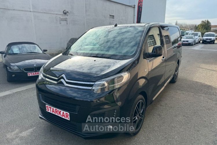 Citroen Jumpy FG XL 2.0 BLUEHDI 180CH BUSINESS S&S EAT6 - <small></small> 31.990 € <small>TTC</small> - #1