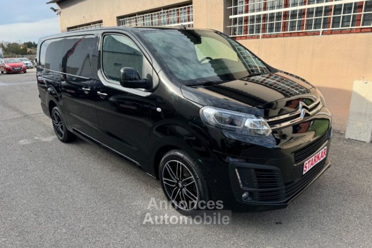 Citroen Jumpy FG XL 2.0 BLUEHDI 180CH BUSINESS S&S EAT6 - <small></small> 31.990 € <small>TTC</small> - #2