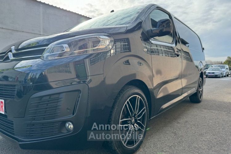 Citroen Jumpy FG XL 2.0 BLUEHDI 180CH BUSINESS S&S EAT6 - <small></small> 31.990 € <small>TTC</small> - #4