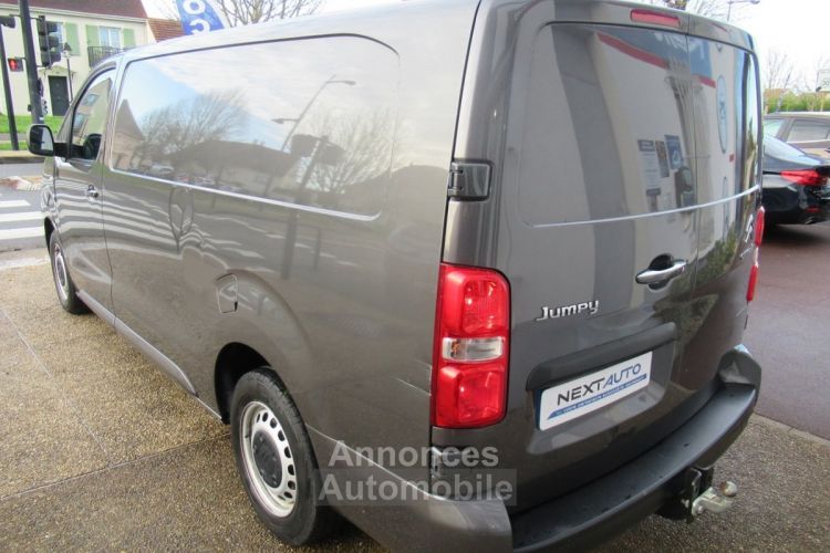 Citroen Jumpy FG XL 2.0 BLUEHDI 180CH S&S DRIVER EAT8 - <small></small> 22.990 € <small>TTC</small> - #3