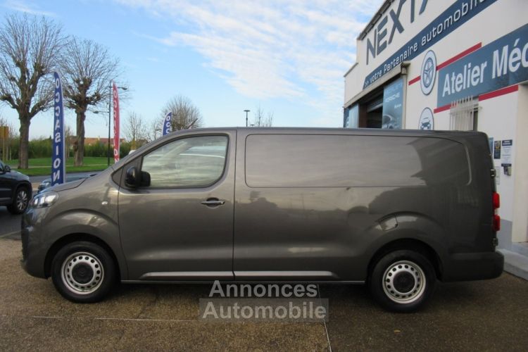 Citroen Jumpy FG XL 2.0 BLUEHDI 180CH S&S DRIVER EAT8 - <small></small> 22.990 € <small>TTC</small> - #5