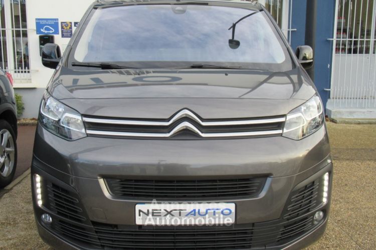 Citroen Jumpy FG XL 2.0 BLUEHDI 180CH S&S DRIVER EAT8 - <small></small> 22.990 € <small>TTC</small> - #6