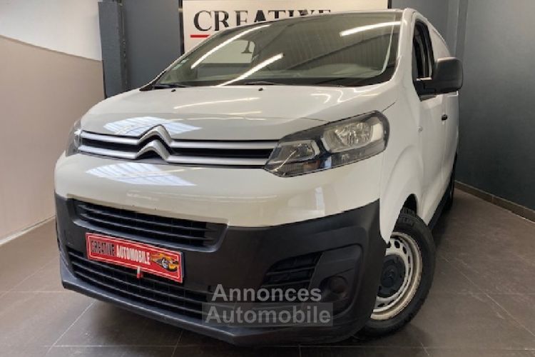 Citroen Jumpy FGN M 1.6 BLUEHDI 115 CV TARIF HT - <small></small> 9.000 € <small>TTC</small> - #1