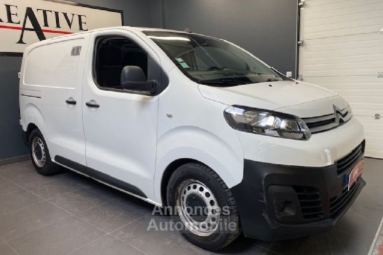 Citroen Jumpy FGN M 1.6 BLUEHDI 115 CV TARIF HT - <small></small> 9.000 € <small>TTC</small> - #3