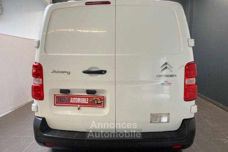 Citroen Jumpy FGN M 1.6 BLUEHDI 115 CV TARIF HT - <small></small> 9.000 € <small>TTC</small> - #4