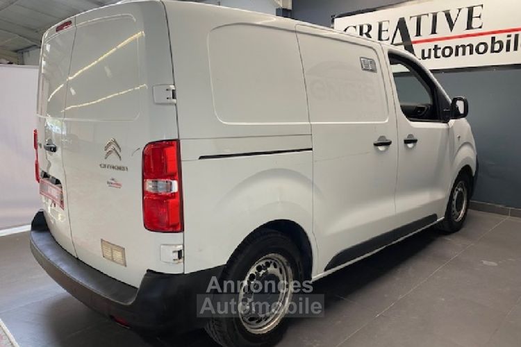 Citroen Jumpy FGN M 1.6 BLUEHDI 115 CV TARIF HT - <small></small> 9.000 € <small>TTC</small> - #5