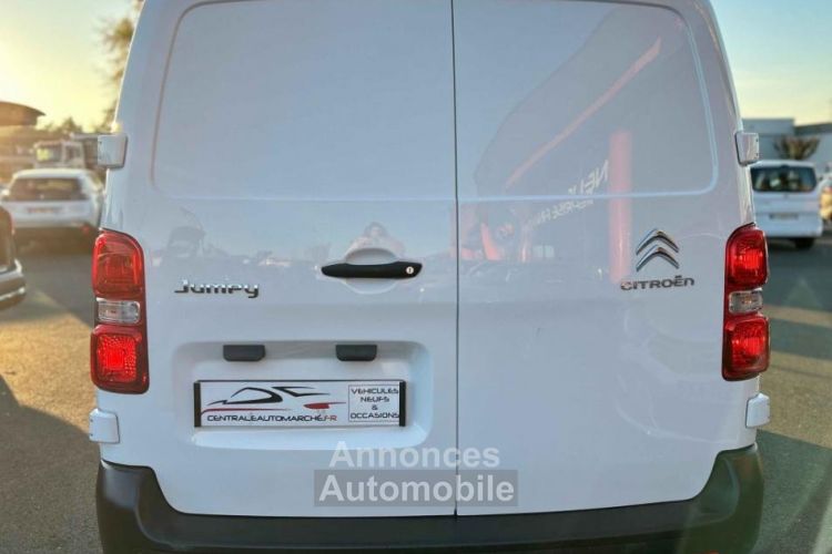 Citroen Jumpy FGN M BLUEHDI 120 SetS BVM6 CONFORT - <small></small> 20.990 € <small>TTC</small> - #4