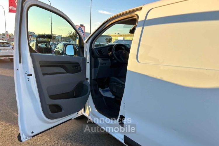 Citroen Jumpy FGN M BLUEHDI 120 SetS BVM6 CONFORT - <small></small> 20.990 € <small>TTC</small> - #27