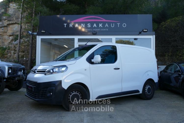 Citroen Jumpy FOURGON 2.0 DCI 180 Ch XS EAT6 CARPLAY - <small></small> 18.990 € <small>TTC</small> - #1