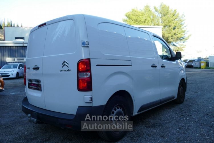 Citroen Jumpy FOURGON 2.0 DCI 180 Ch XS EAT6 CARPLAY - <small></small> 18.990 € <small>TTC</small> - #4