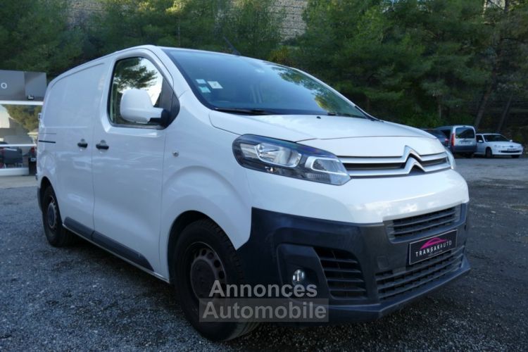 Citroen Jumpy FOURGON 2.0 DCI 180 Ch XS EAT6 CARPLAY - <small></small> 18.990 € <small>TTC</small> - #5