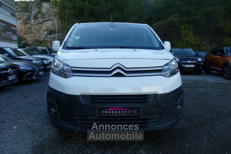 Citroen Jumpy FOURGON 2.0 DCI 180 Ch XS EAT6 CARPLAY - <small></small> 18.990 € <small>TTC</small> - #6