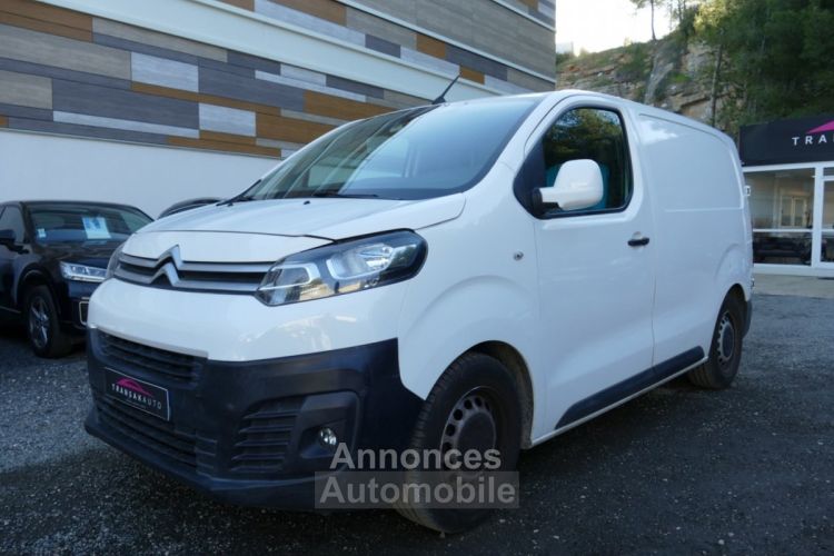 Citroen Jumpy FOURGON 2.0 DCI 180 Ch XS EAT6 CARPLAY - <small></small> 18.990 € <small>TTC</small> - #7