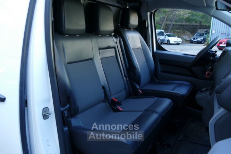 Citroen Jumpy FOURGON 2.0 DCI 180 Ch XS EAT6 CARPLAY - <small></small> 18.990 € <small>TTC</small> - #11