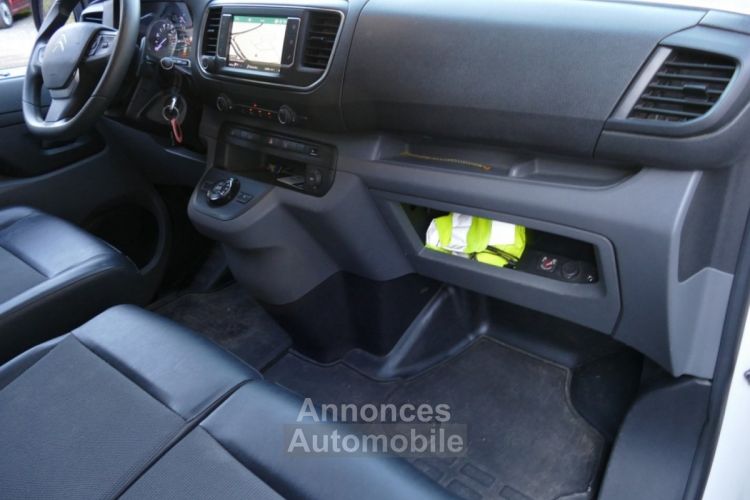 Citroen Jumpy FOURGON 2.0 DCI 180 Ch XS EAT6 CARPLAY - <small></small> 18.990 € <small>TTC</small> - #12