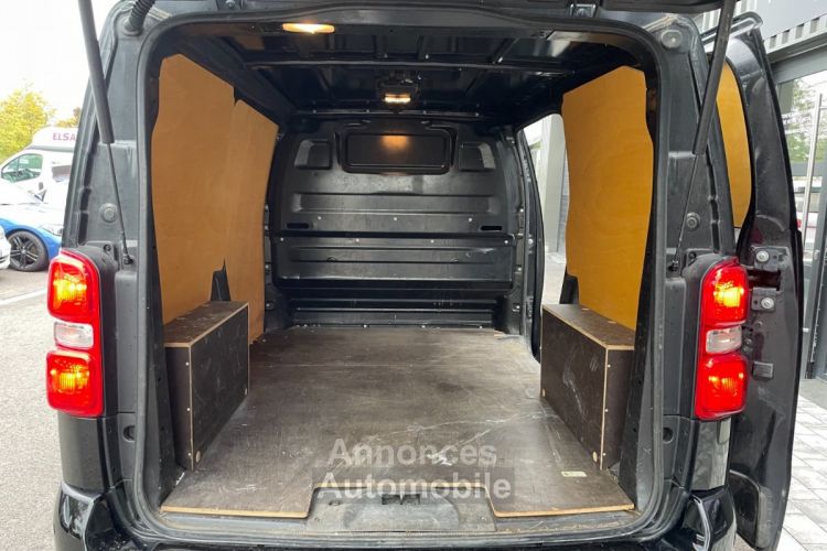 Citroen Jumpy fourgon bluehdi 180 s eat6 avec carplay affichage tete haute kit bois camera - <small></small> 21.490 € <small>TTC</small> - #8