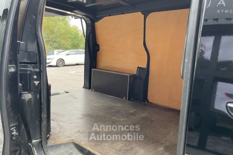 Citroen Jumpy fourgon bluehdi 180 s eat6 avec carplay affichage tete haute kit bois camera - <small></small> 21.490 € <small>TTC</small> - #9