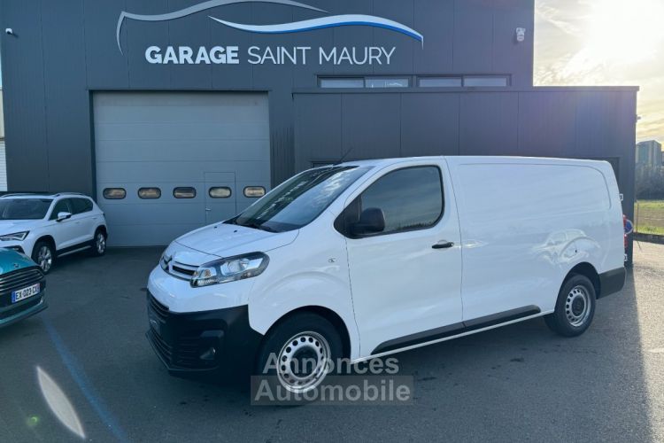 Citroen Jumpy FOURGON BUSINESS 2,0 hdfi 120ch XL - <small></small> 24.500 € <small>TTC</small> - #1