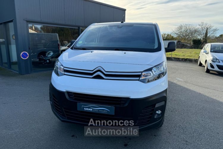 Citroen Jumpy FOURGON BUSINESS 2,0 hdfi 120ch XL - <small></small> 24.500 € <small>TTC</small> - #2