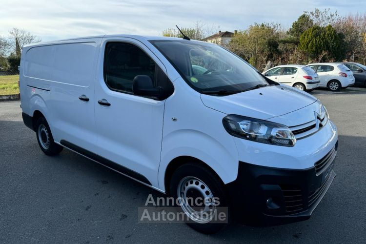 Citroen Jumpy FOURGON BUSINESS 2,0 hdfi 120ch XL - <small></small> 24.500 € <small>TTC</small> - #3