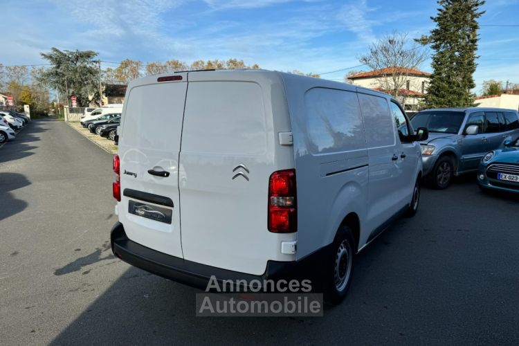 Citroen Jumpy FOURGON BUSINESS 2,0 hdfi 120ch XL - <small></small> 24.500 € <small>TTC</small> - #5