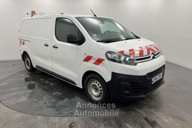 Citroen Jumpy FOURGON FGN M BLUEHDI 115 S&S BVM6 CLUB - <small></small> 17.900 € <small>TTC</small> - #7