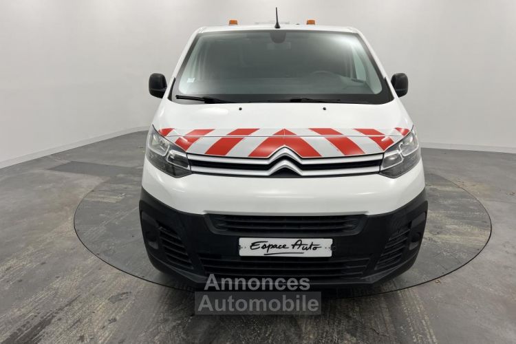 Citroen Jumpy FOURGON FGN M BLUEHDI 115 S&S BVM6 CLUB - <small></small> 17.900 € <small>TTC</small> - #8