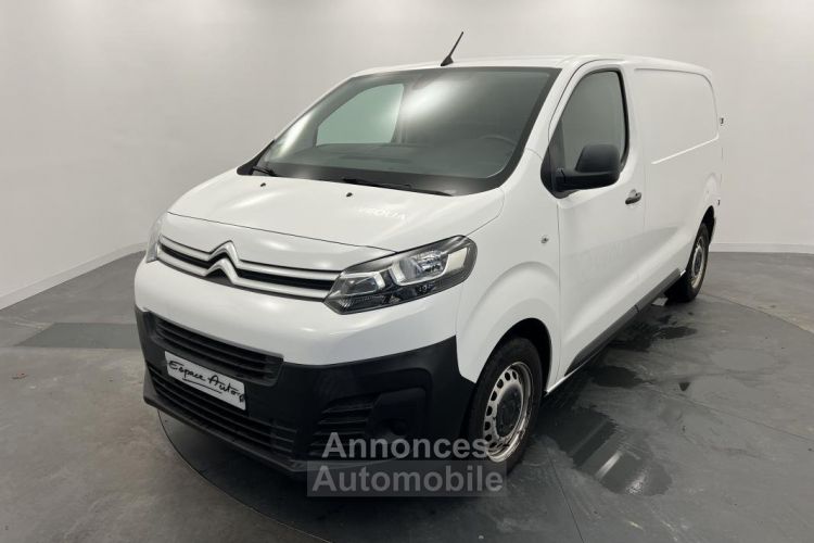 Citroen Jumpy FOURGON FGN M BLUEHDI 120 S&S BVM6 CLUB - <small></small> 21.900 € <small>TTC</small> - #1