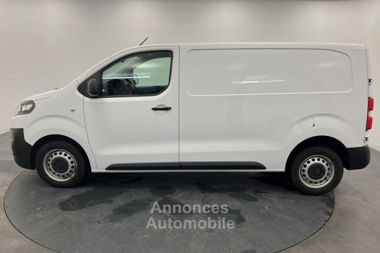 Citroen Jumpy FOURGON FGN M BLUEHDI 120 S&S BVM6 CLUB - <small></small> 21.900 € <small>TTC</small> - #2