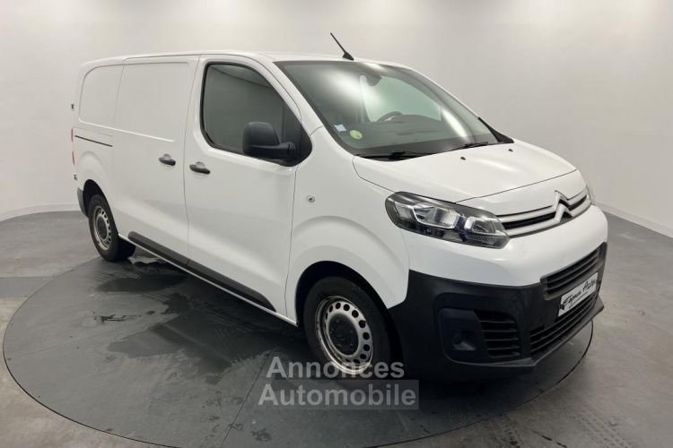 Citroen Jumpy FOURGON FGN M BLUEHDI 120 S&S BVM6 CLUB - <small></small> 21.900 € <small>TTC</small> - #7