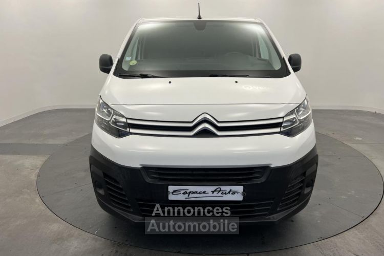 Citroen Jumpy FOURGON FGN M BLUEHDI 120 S&S BVM6 CLUB - <small></small> 21.900 € <small>TTC</small> - #8