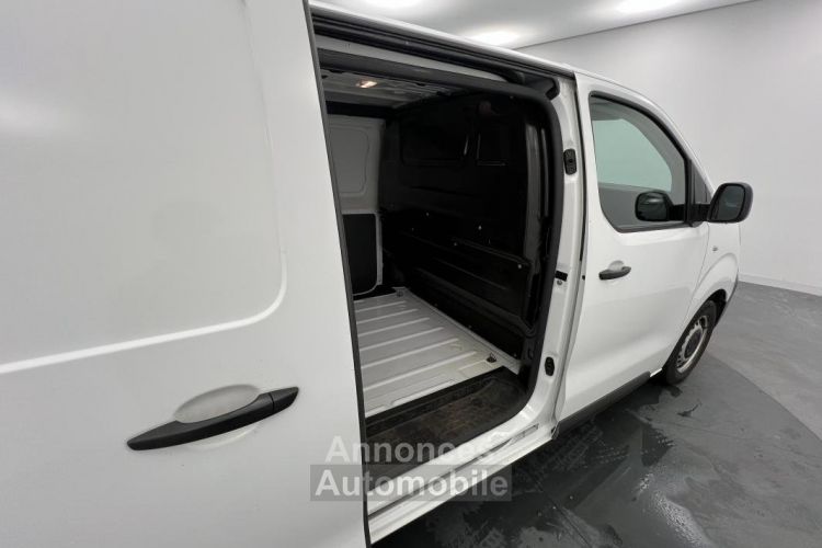 Citroen Jumpy FOURGON FGN M BLUEHDI 120 S&S BVM6 CLUB - <small></small> 21.900 € <small>TTC</small> - #14