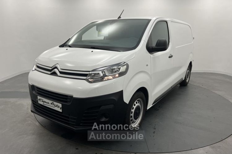 Citroen Jumpy FOURGON FGN M BLUEHDI 120 S&S BVM6 CLUB 300 NM - <small></small> 24.900 € <small>TTC</small> - #1