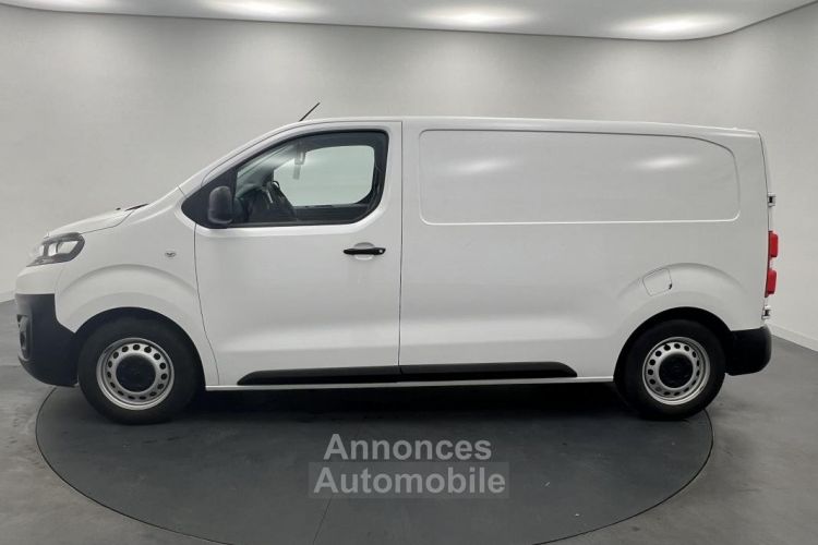 Citroen Jumpy FOURGON FGN M BLUEHDI 120 S&S BVM6 CLUB 300 NM - <small></small> 24.900 € <small>TTC</small> - #2