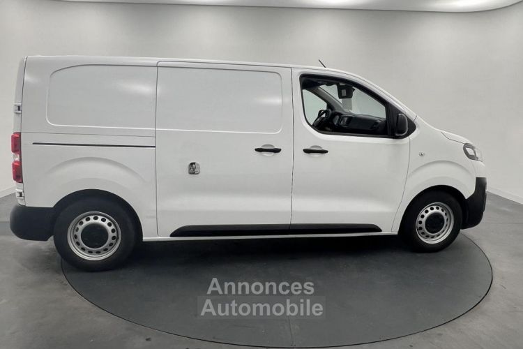 Citroen Jumpy FOURGON FGN M BLUEHDI 120 S&S BVM6 CLUB 300 NM - <small></small> 24.900 € <small>TTC</small> - #5