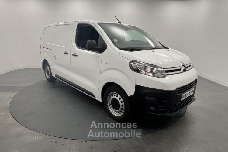 Citroen Jumpy FOURGON FGN M BLUEHDI 120 S&S BVM6 CLUB 300 NM - <small></small> 24.900 € <small>TTC</small> - #6