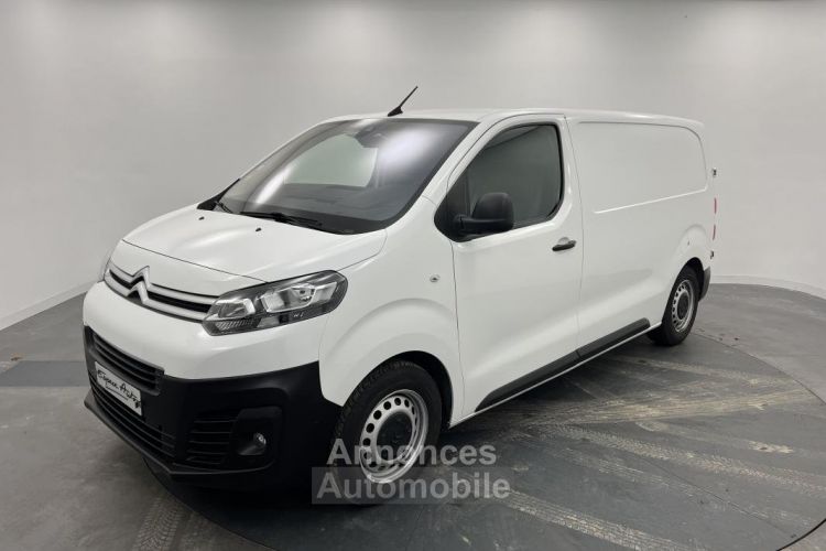 Citroen Jumpy FOURGON FGN M BLUEHDI 180 S&S EAT8 DRIVER - <small></small> 23.900 € <small>TTC</small> - #1