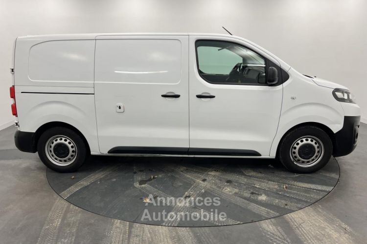 Citroen Jumpy FOURGON FGN M BLUEHDI 180 S&S EAT8 DRIVER - <small></small> 23.900 € <small>TTC</small> - #6