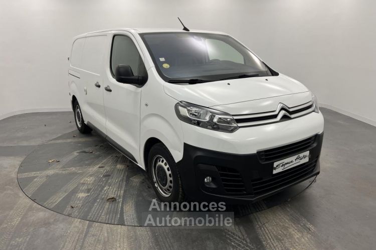 Citroen Jumpy FOURGON FGN M BLUEHDI 180 S&S EAT8 DRIVER - <small></small> 23.900 € <small>TTC</small> - #7