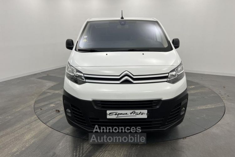 Citroen Jumpy FOURGON FGN M BLUEHDI 180 S&S EAT8 DRIVER - <small></small> 23.900 € <small>TTC</small> - #8